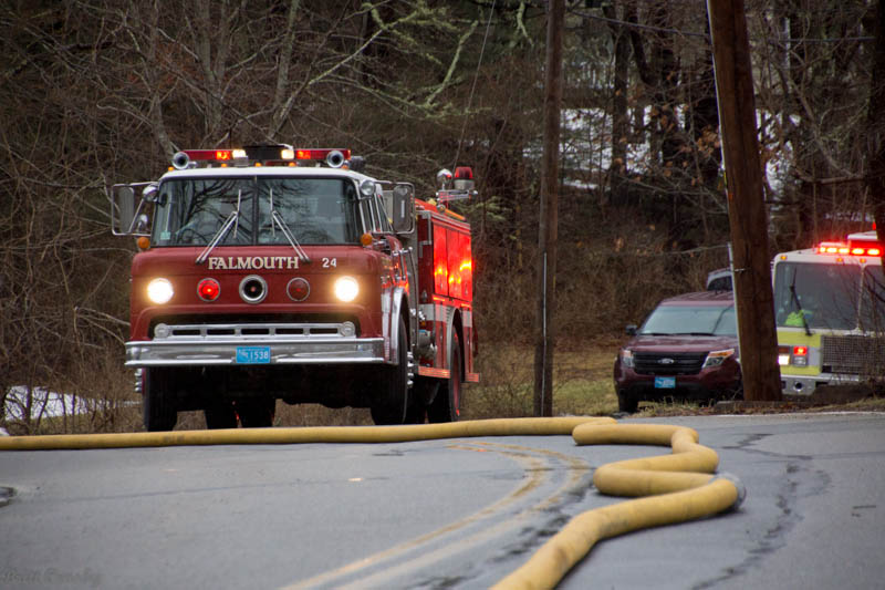 Falmouth House Fire 022413